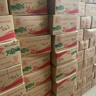 Kẹo thạch zai zai (thơm ngon- Đức Hạnh) {Khối lượng tịnh, không tính bao bì}