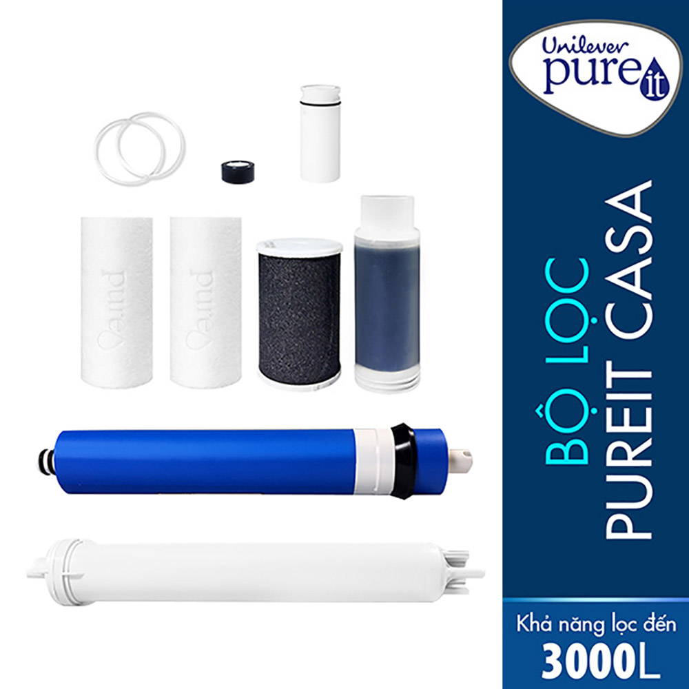 Bộ lọc thay thế Pureit Casa