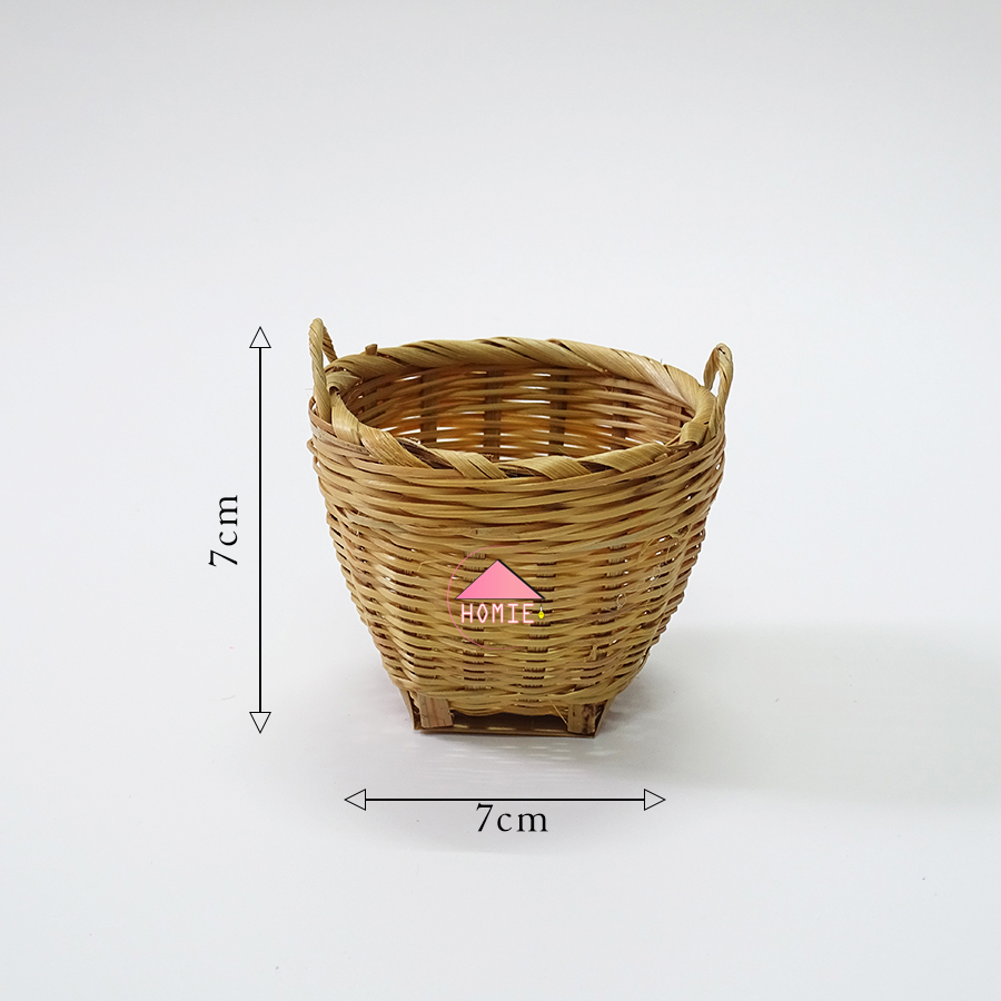 Cần xé mini trang trí bàn xinh xắn