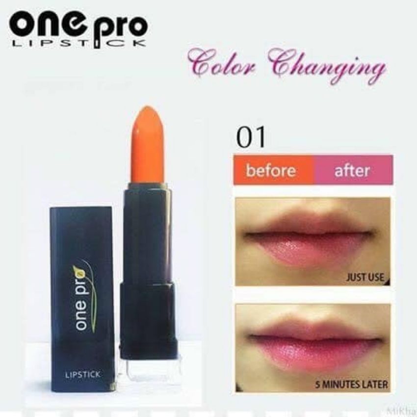 [CHÍNH HÃNG+Free Ship] SON GIÓ DƯỠNG MÔI ONE PROB New Style SM001 hoàn toàn từ thảo dược thiên nhiên, tuyệt đối an toàn để cải thiện thâm môi, dưỡng ẩm, chống nứt nẻ, bong tróc, khô môi