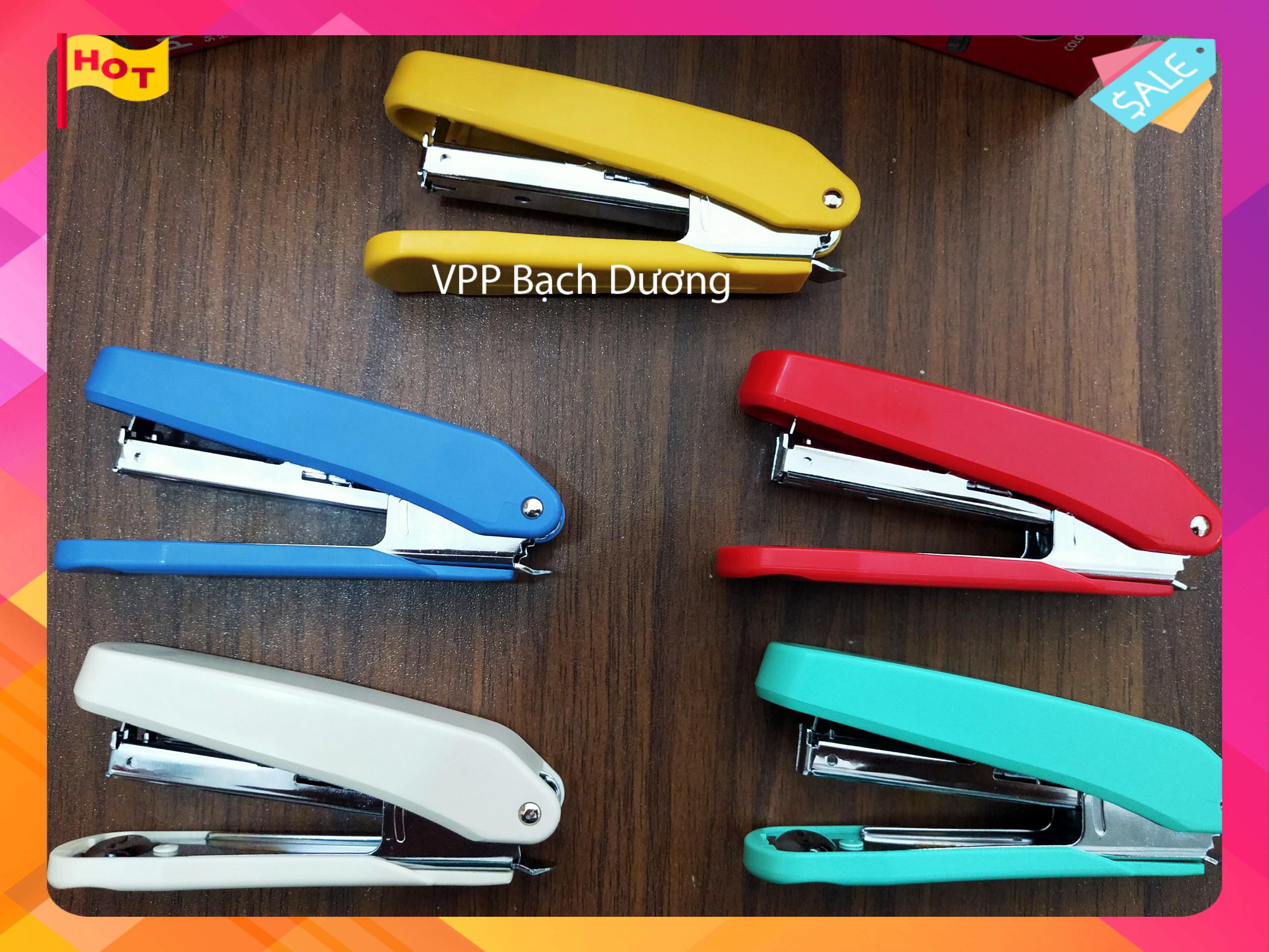 Máy bấm giấy số 10 Plus PS-10E (cái)