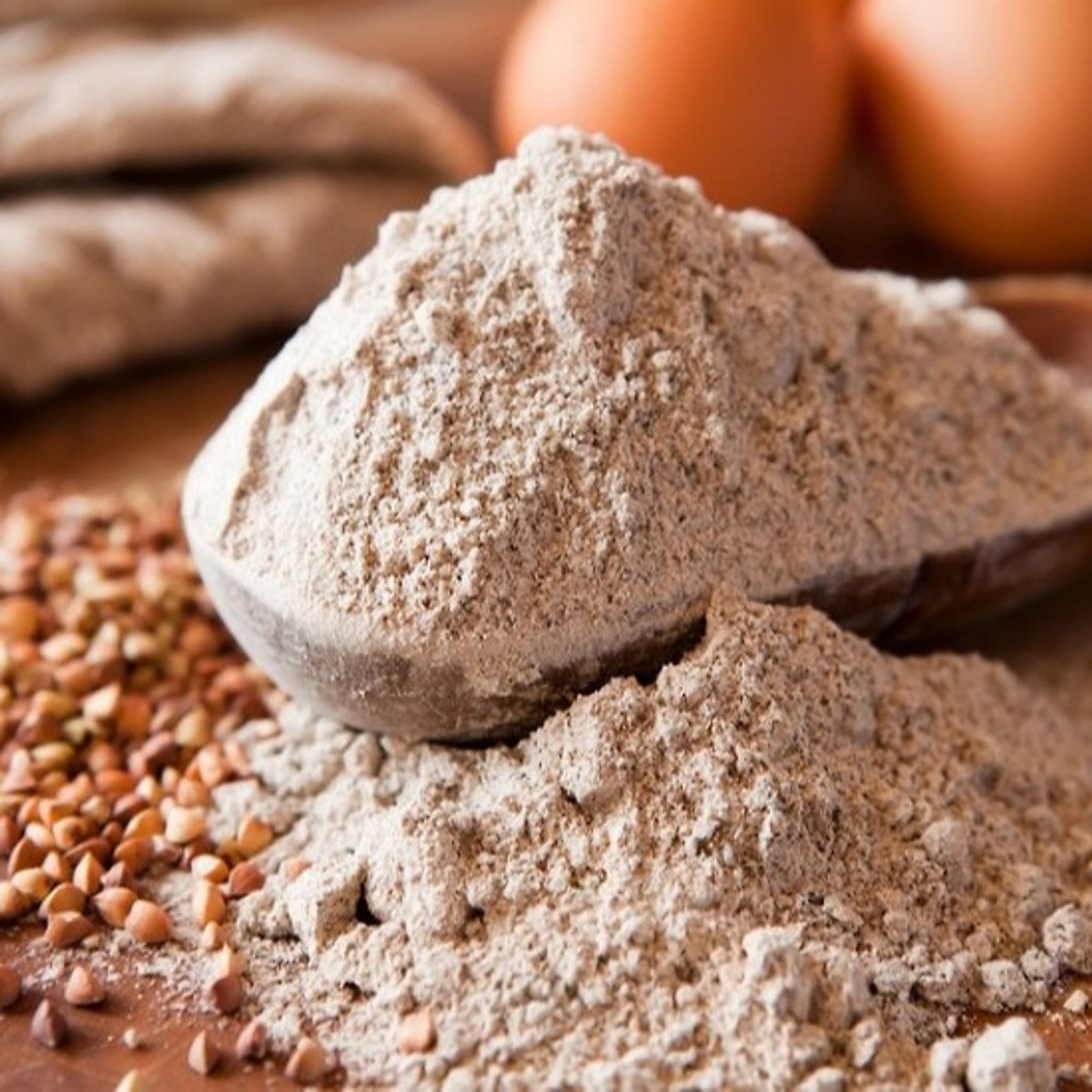 Bột Kiều Mạch BUCKWHEAT FLOUR G500gr