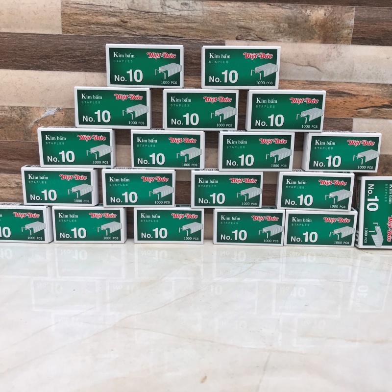 {HCM} Kim bấm số 3, số 10 Việt Đức [VPP Trí Đức]