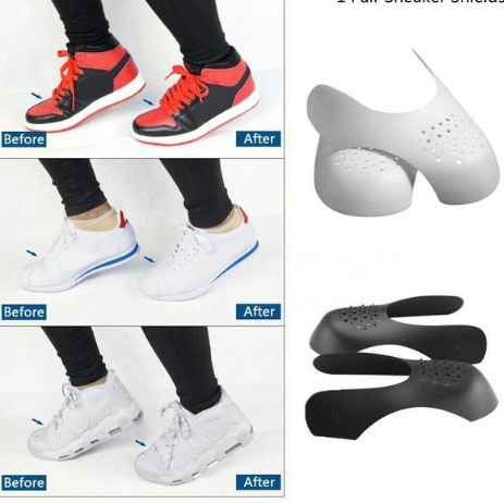 Sneaker Shield bảo vệ mũi giày tránh nứt gãy