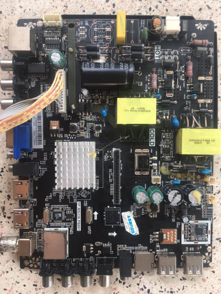Bo mạch 43ES900