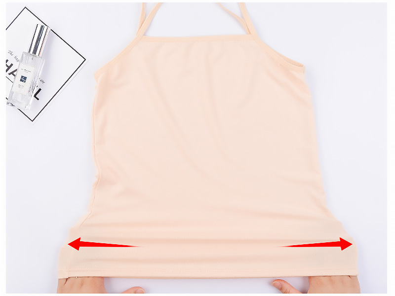 [HCM]Áo 2 dây chất cotton mịn mát đơn giản - Áo 2 dây siêu co giãn - KAShop