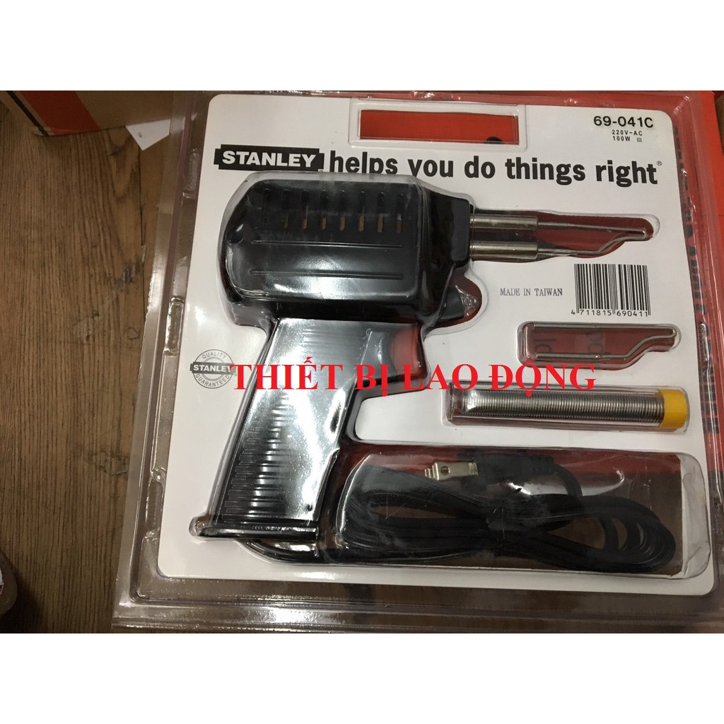Mỏ hàn 100W stanley 69-041C - 69-041C
