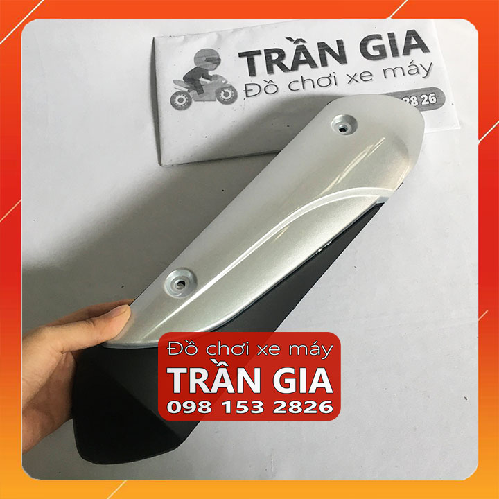 [FreeshipMAX] Ốp pô xe Lead che bô thay ốp zin đời cũ, đời mới