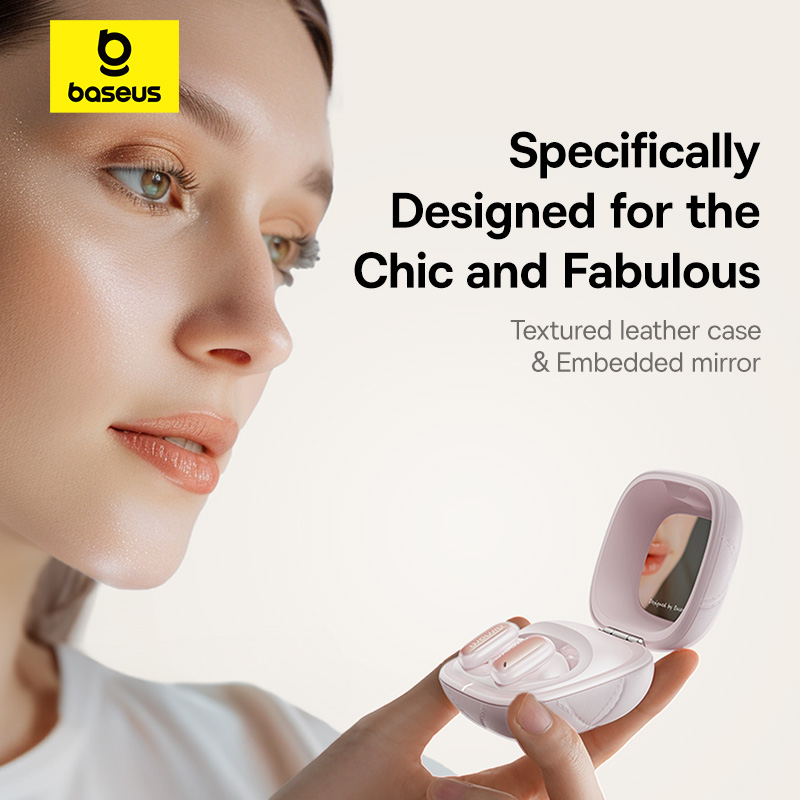 Tai nghe Baseus AirNora 2 - 3 True Wireless Earphones