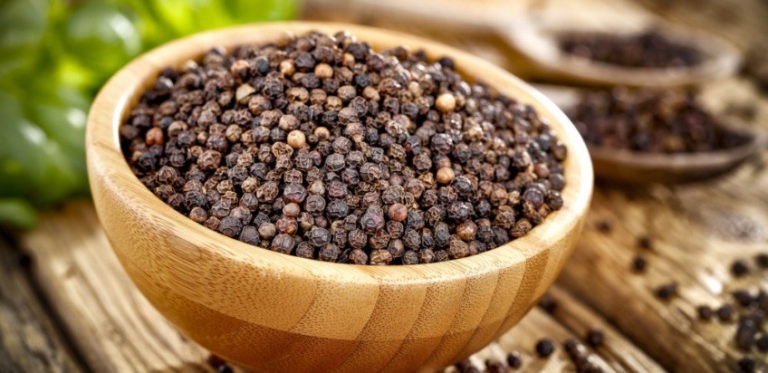 {HCM-ĐẶC SẢN PHÚ QUỐC} Tiêu Sọ (Tiêu Trắng) Gói 500gr Hiệu Sáng Lợi