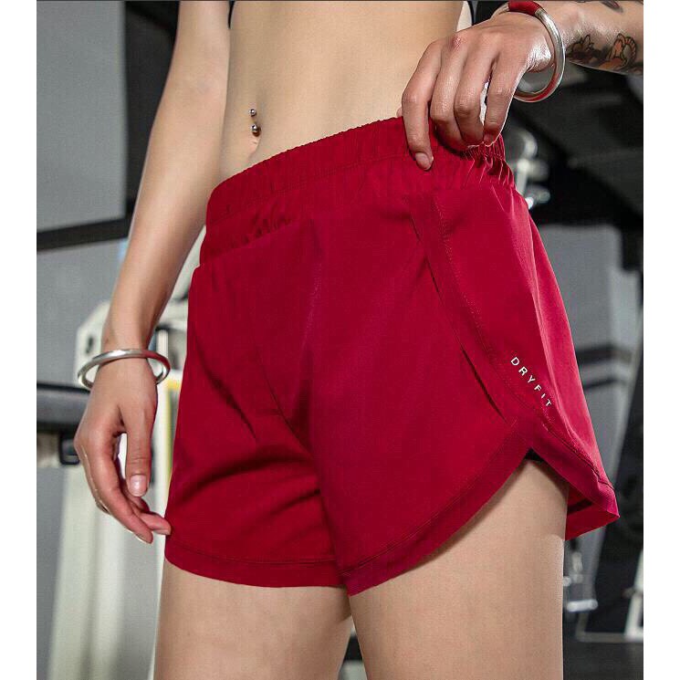Quần short đùi nữ 2 lớp đa năng đẹp new
