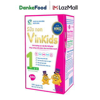 Sữa Non Vinkids số 1 Baby - Kháng thể tự nhiên, bé khoẻ mạnh thumbnail
