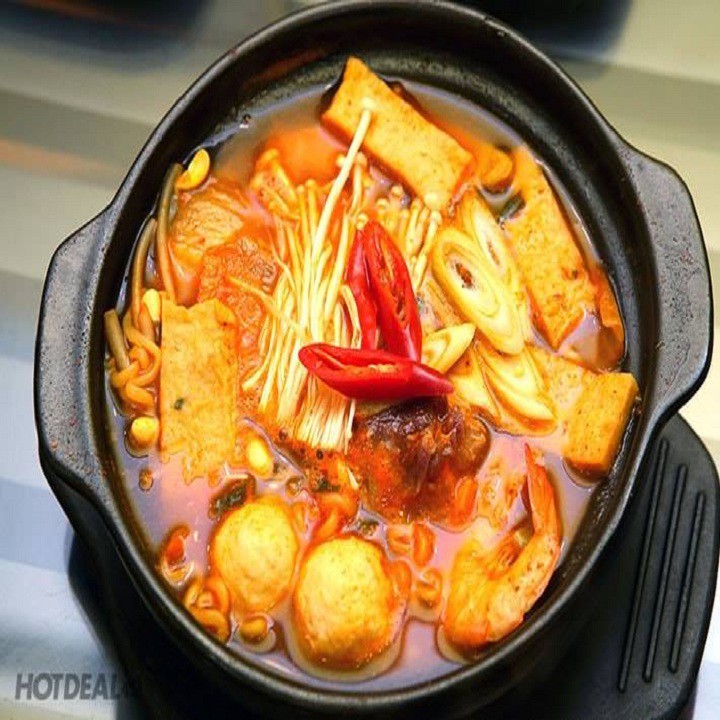 Ớt Bột Nong Woo Loại 500g