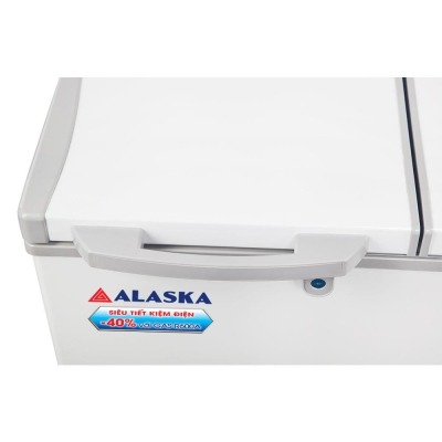 TRẢ GÓP 0% - Tủ Đông ALASKA 400 Lít BD-400C - [ HỖ TRỢ GIAO TỈNH ]