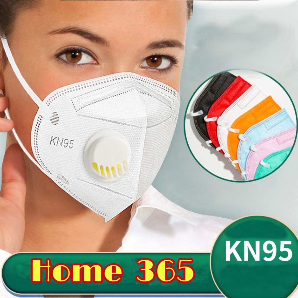 Hộp 10 chiếc khẩu trang N95-KN95 TOMODS