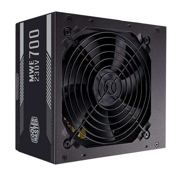 Nguồn máy tính Cooler Master MWE 700 WHITE V2 - 80 Plus WHITE