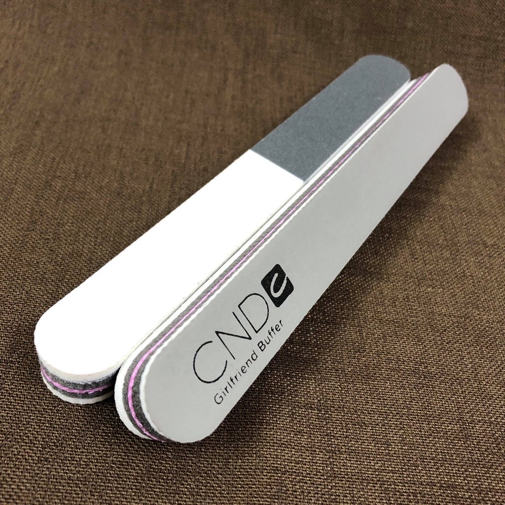 Dũa 3 tác dụng GirlFriend CND, Dũa móng CND