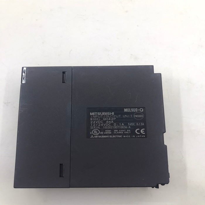 QH42P Mô đun IN Out PLC Mitsubishi