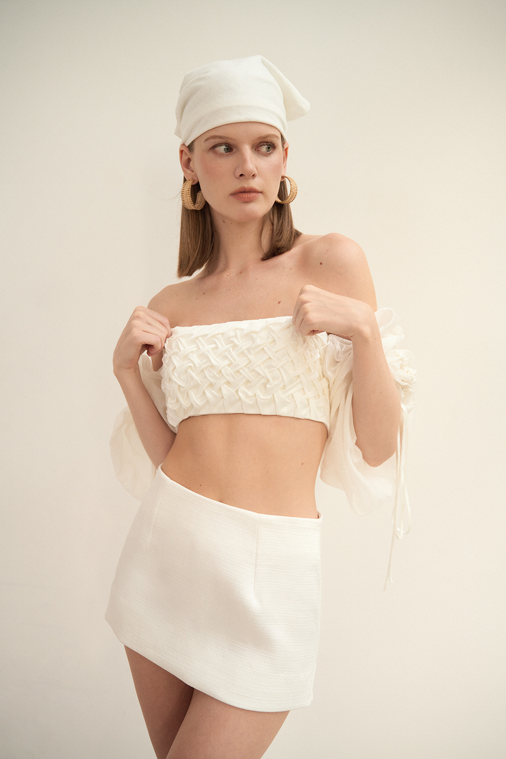 SEASON STUDIOS | Chân váy Ivy skirt