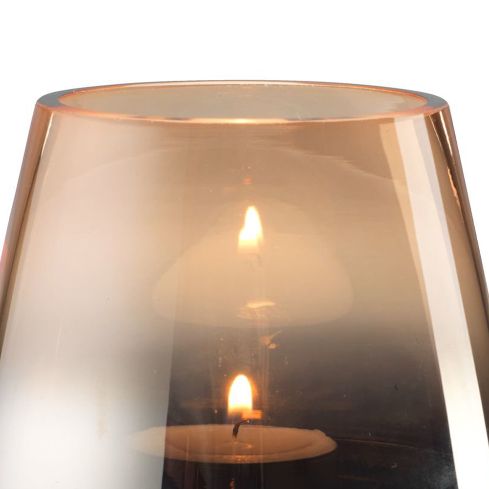 Cốc nến | JYSK Brynje | thủy tinh | DK10xH9cm