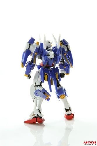 Mô hình lắp ráp Gundam HG 00 Avalanche Exia 064