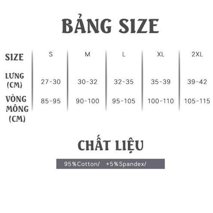 Quần Lót Độn Mông Nam Seeinner