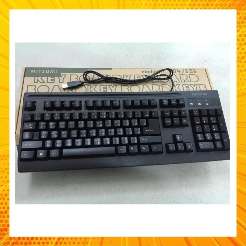 Bàn phím Mitsumi USB