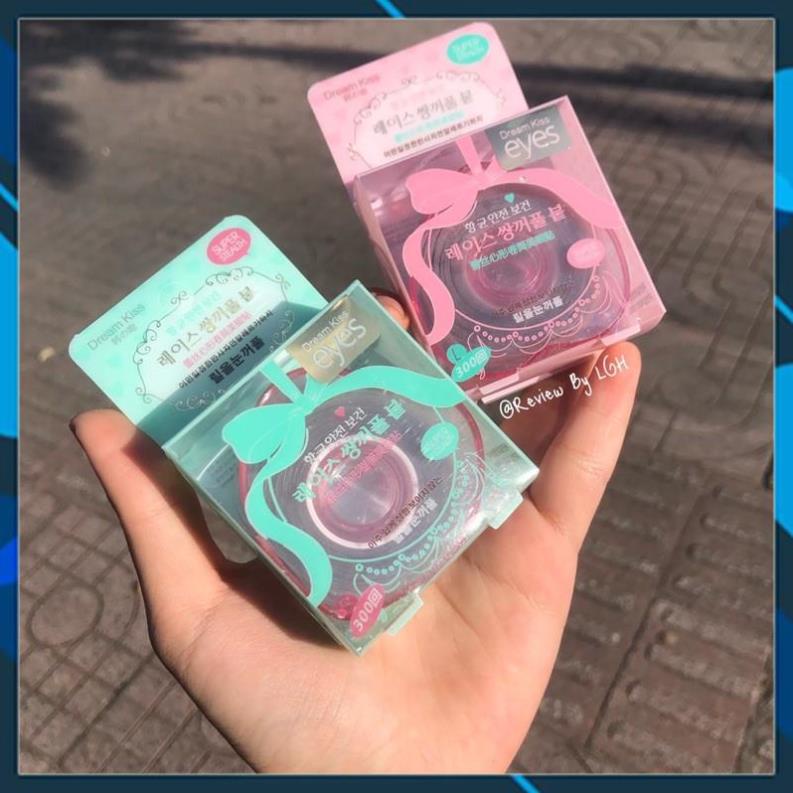 Cuộn dán mí Dream Kiss Eyes 300 cặp