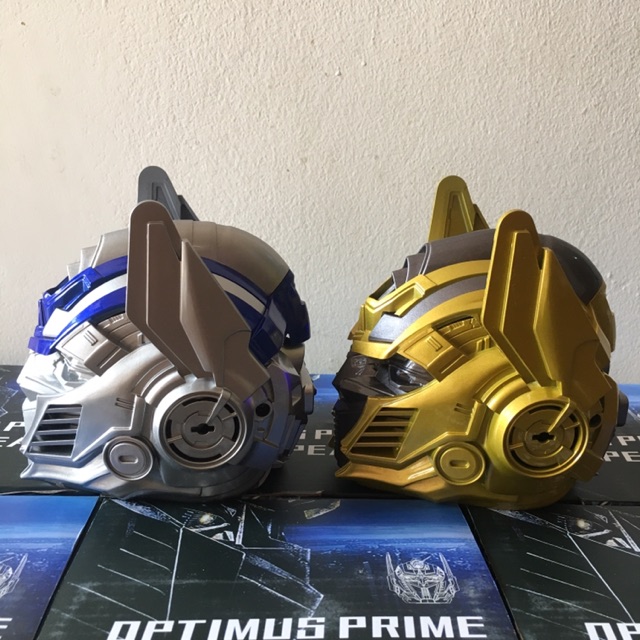 Loa Bluetooth Bumblebee Transformer Có Đèn Led