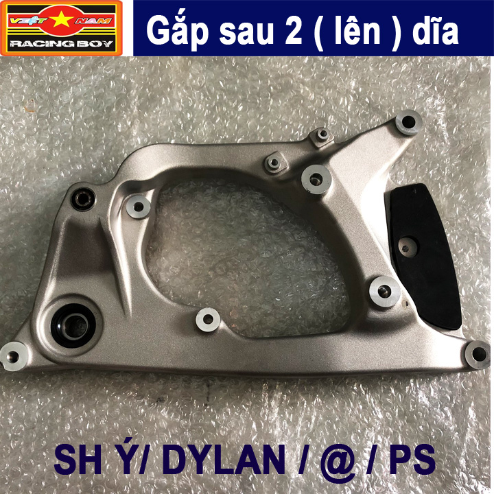 Gắp sau cho sh ý dylan ps, gắp sau 2 dĩa cho sh ý dylan ps