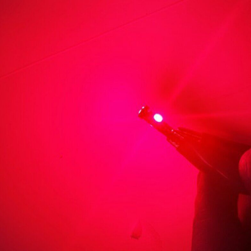 Bộ 2 đèn LED T5 thay thế đèn báo, đèn nền đồng hồ Oto/Xe máy