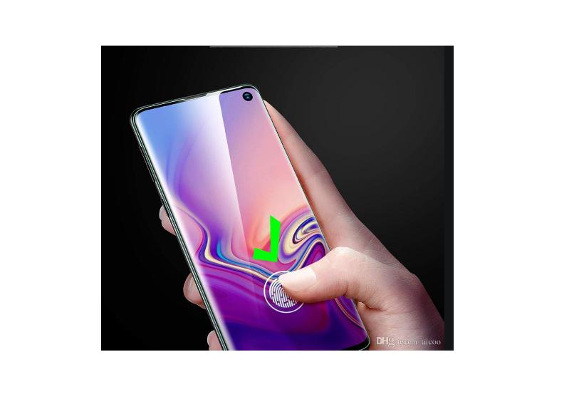 Miếng dán PPF mặt trước full màn hình cho Sam Sung galaxy S10
