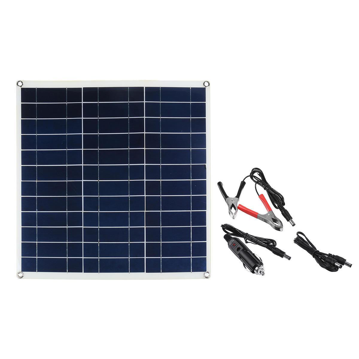 Bộ bơm chìm năng lượng mặt trời 60W