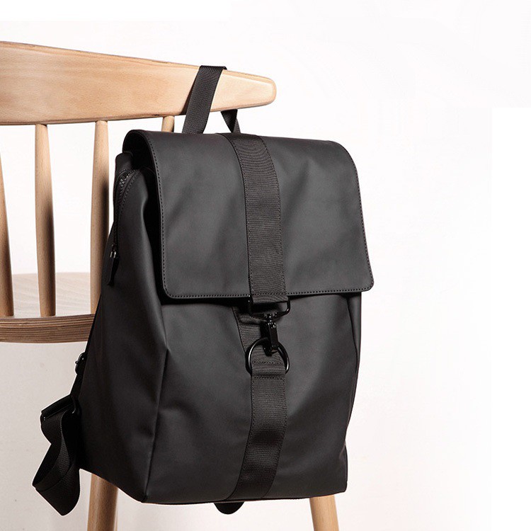 BALO ULZZANG BASIC ( chống nước ) ( kèm sticker cài balo)