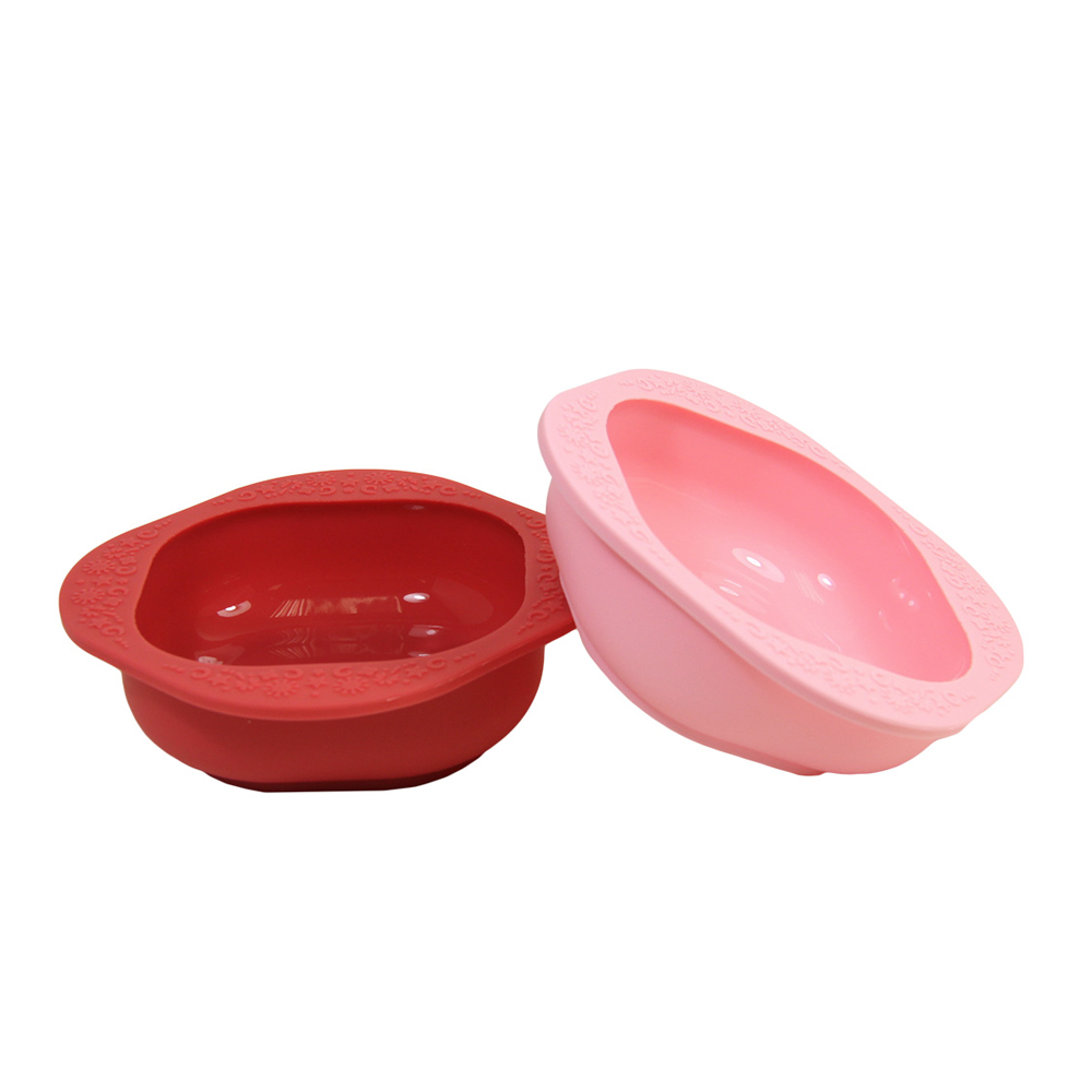 Bát Ăn Dặm Silicon Set 2 Cái Cho Bé Marcus & Marcus - Marcus & Pokey