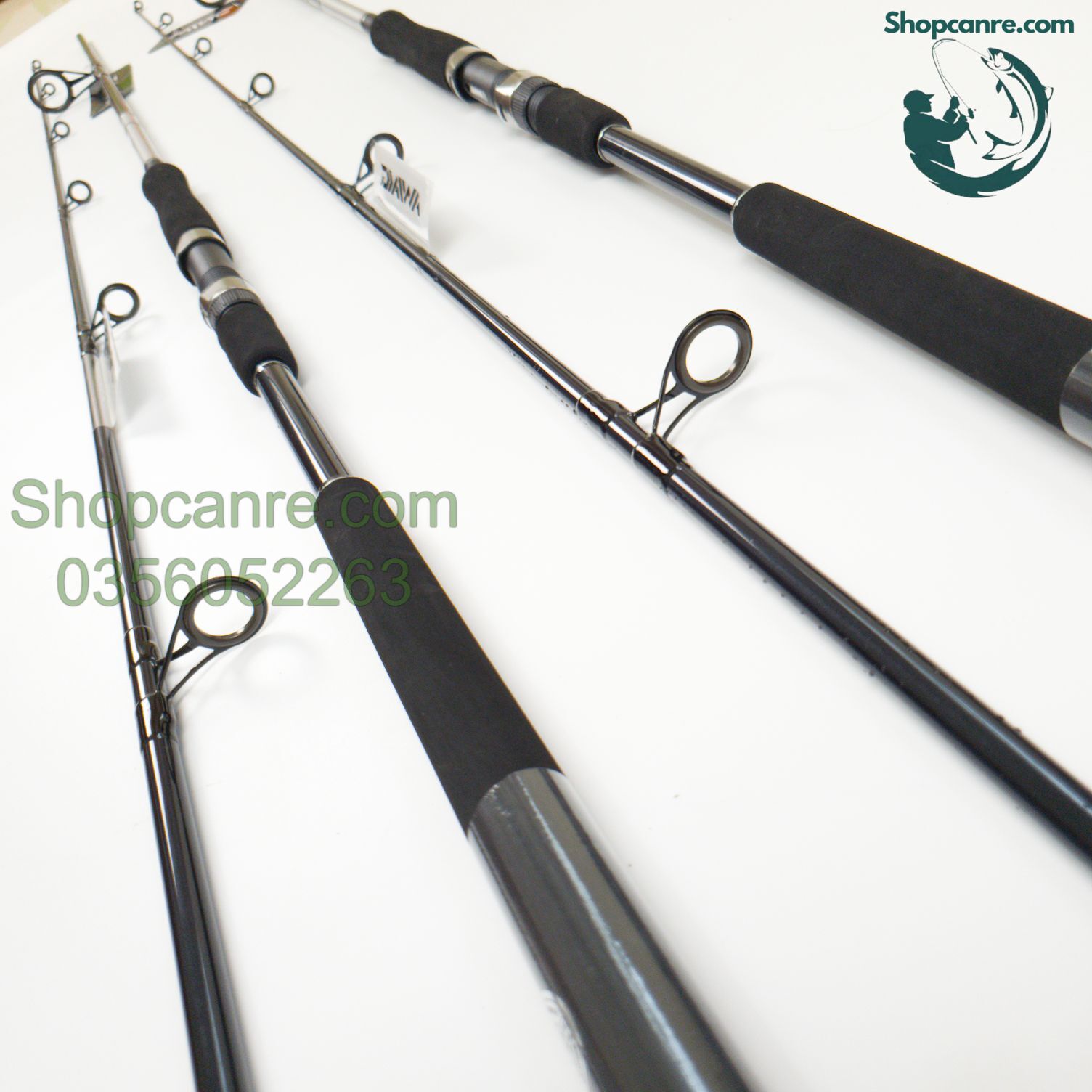 Cần câu 2 khúc DAIWA PHANTOM CATFISH 902 MHS 2020
