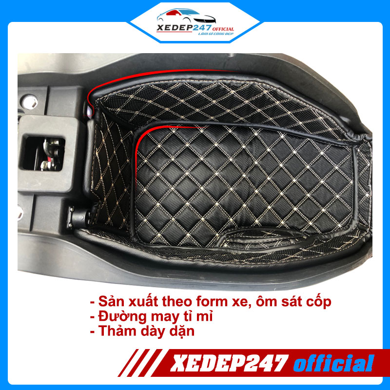 Tấm lót cốp xe máy Vision