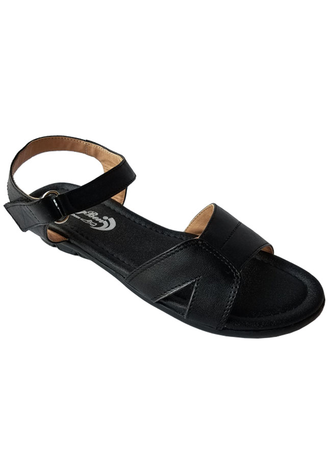 Sandal Nữ Da Bò BIGGBEN SDNB44