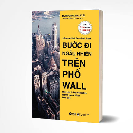 Bước Đi Ngẫu Nhiên Trên Phố Wall