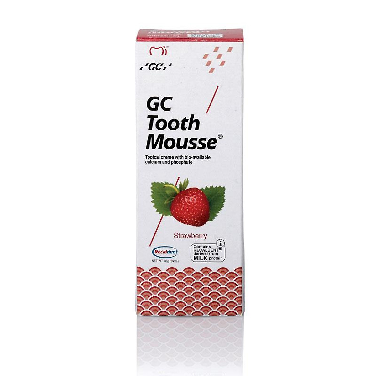 [HCM] Gel bôi giảm ê buốt Tooth Mousse GC