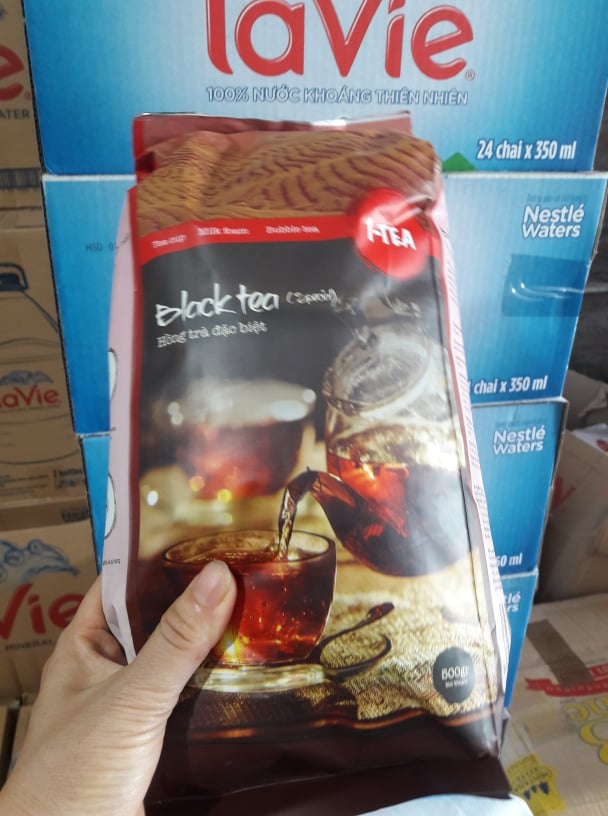 Hồng trà đặc biệt Black tea 500gr