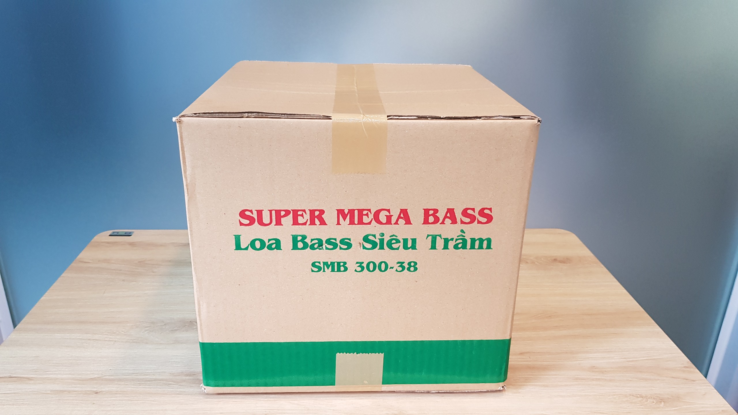 01 Cặp - LOA BASS 30 Cm ( Mega Bass Speaker 12" )