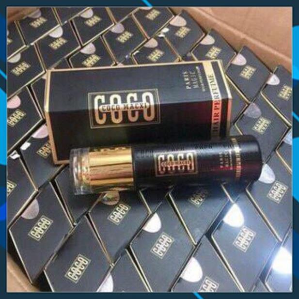 Xịt Dưỡng Tóc Coco Xéo Phục Hồi Tóc Hư Tổn