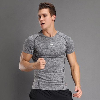 Áo tập gym cho nam