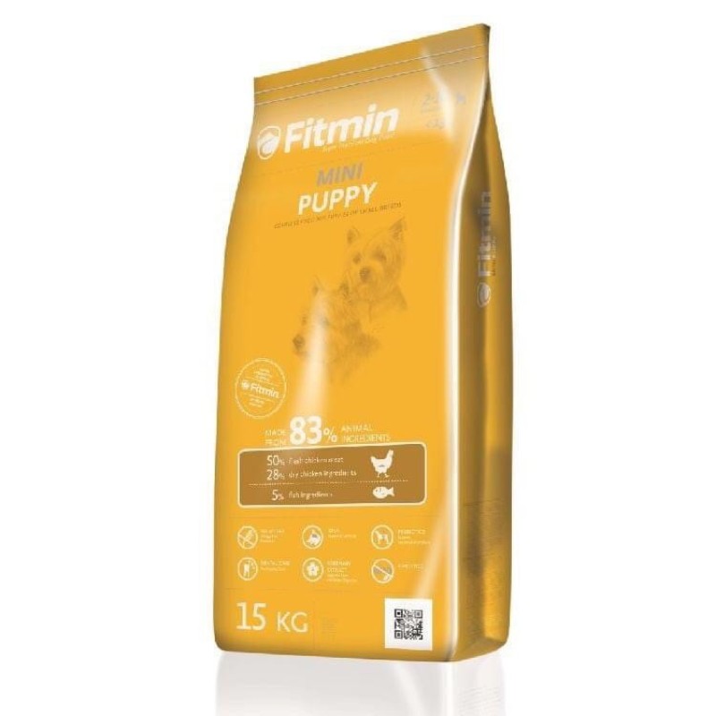 Fitmin Mini Puppy 3kg