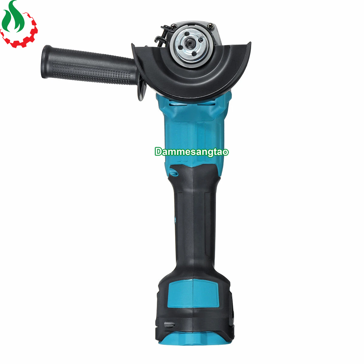 Thân máy mài góc dùng pin 18V không chổi than (Mẫu 2) (Không pin sạc)