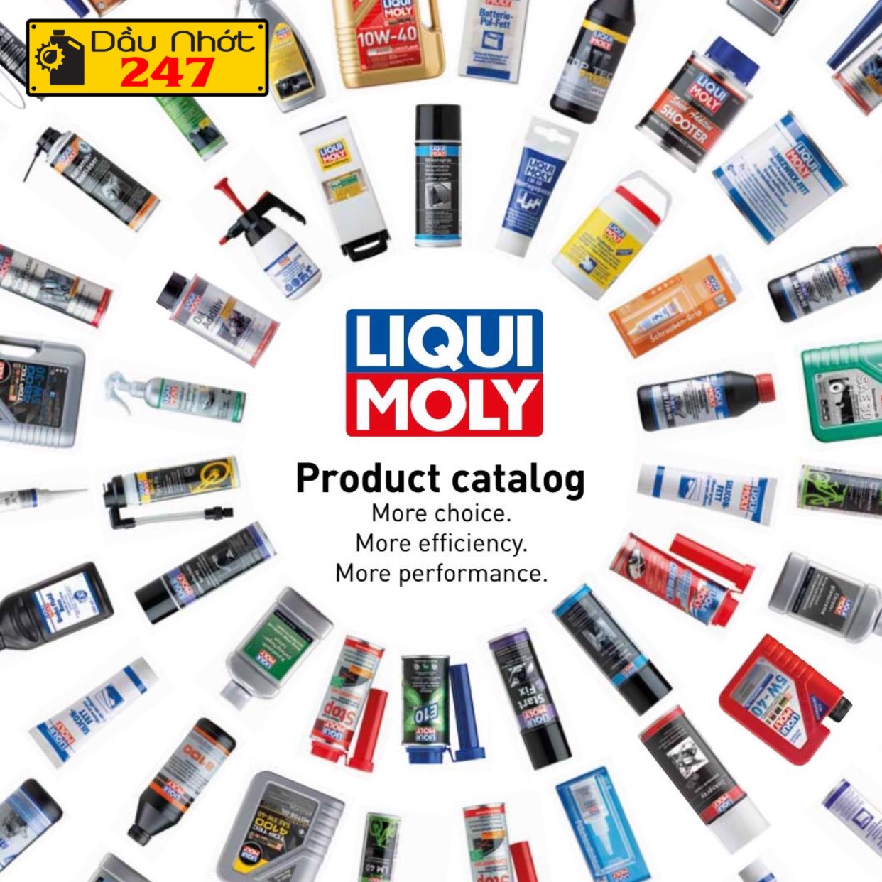 Dung dịch súc rửa động cơ Liqui Moly Engine Flush 250ml - 1657