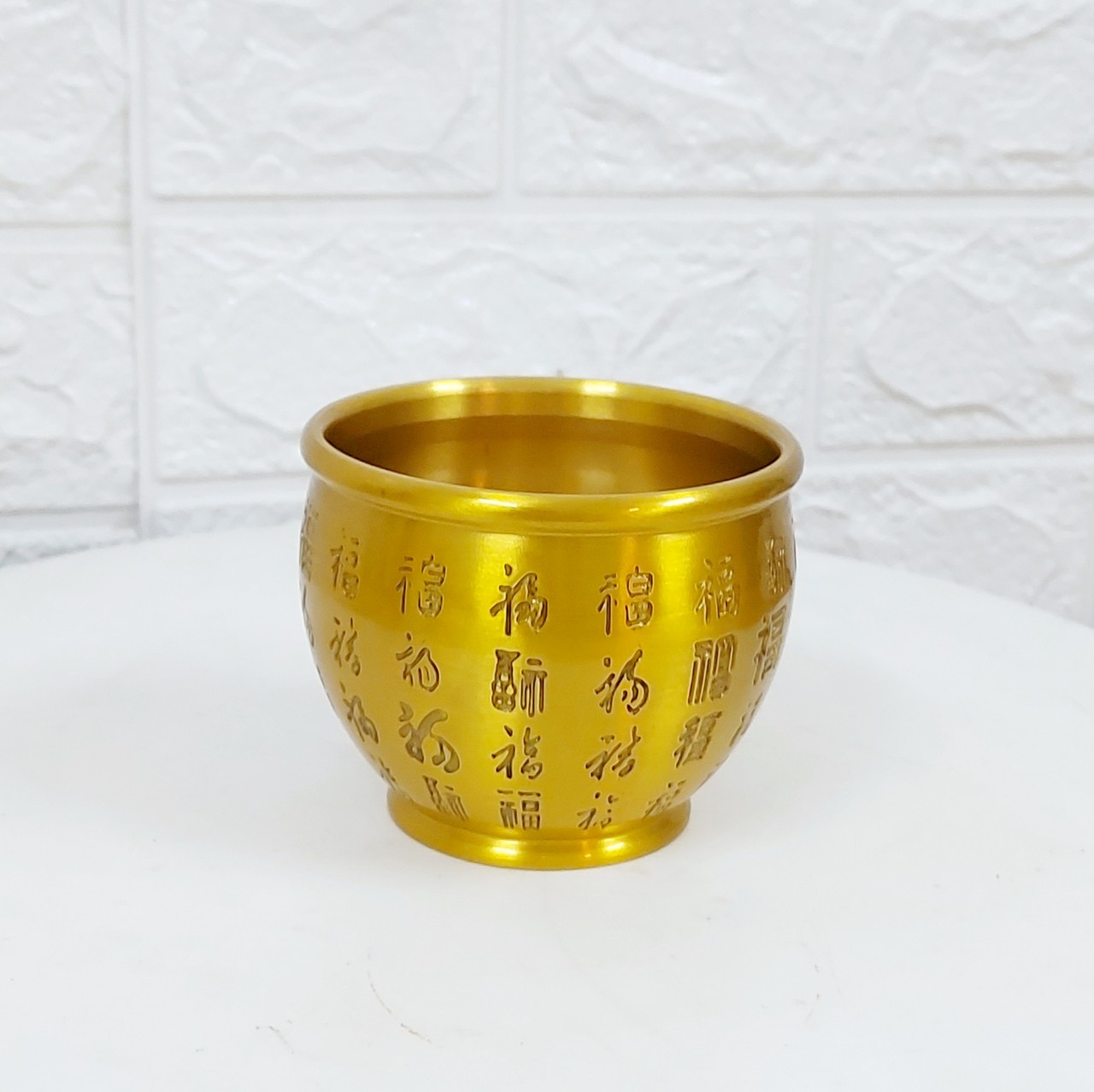 Bát Tụ Bảo, Tụ Tài Tụ Lộc Bằng Đồng