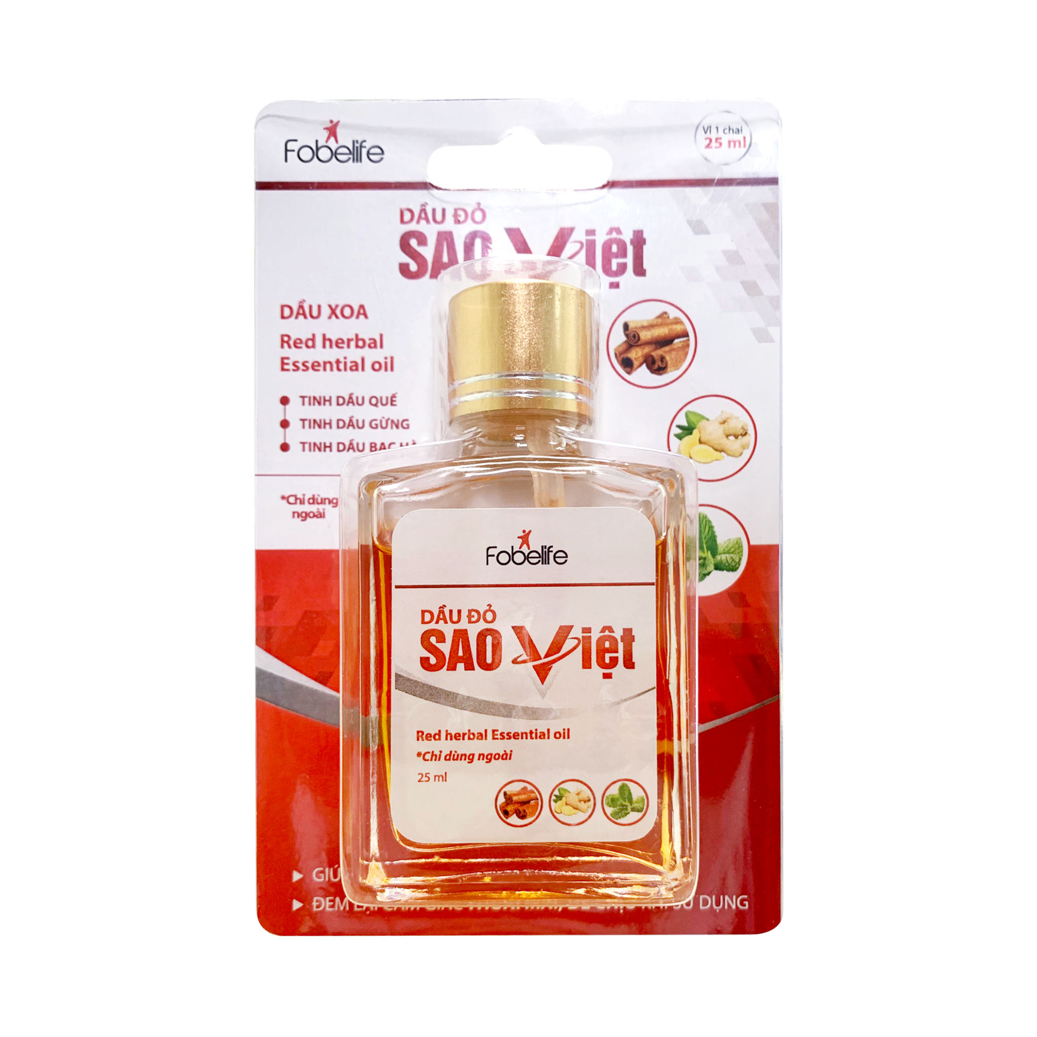 Dầu Đỏ Sao Việt エッセンシャルオイル 25ml Dầu Đỏ Sao Việt エッセンシャルオイル 25ml - メルカリ