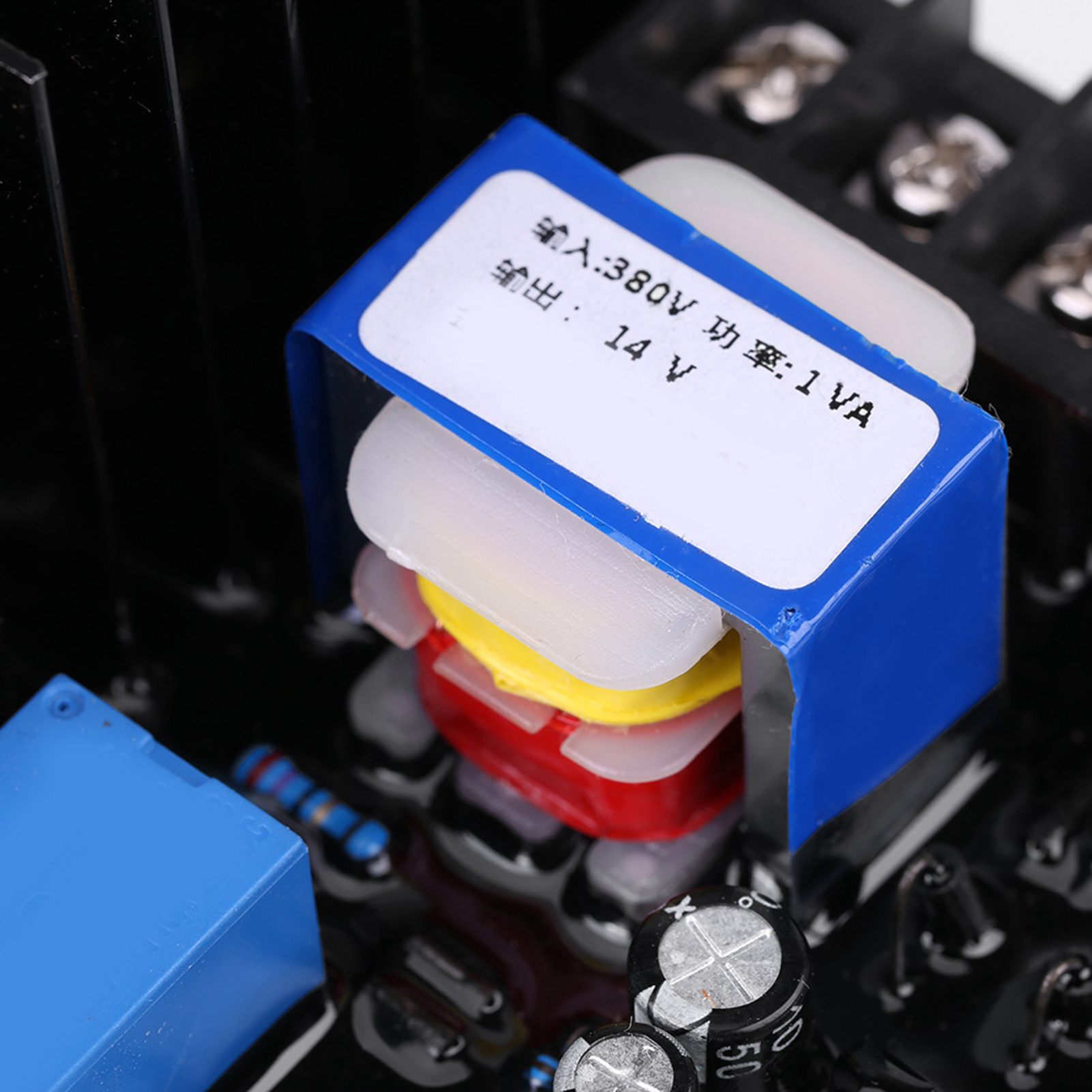 GB-170 AVR Generator Voltage Regulator Automatic Voltage Regulator for 3-phase Brushed Generator